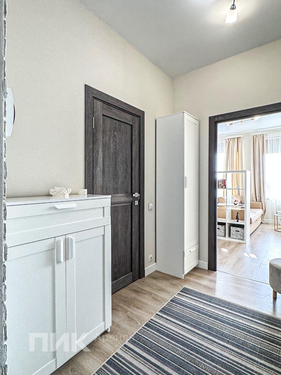 студия, 29 м², 63 500 ₽/мес — фото № 10