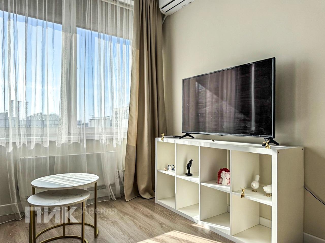 студия, 29 м², 63 500 ₽/мес — фото № 4