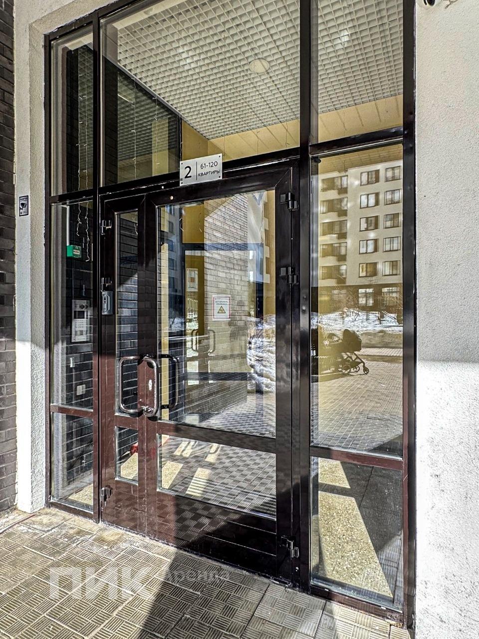 студия, 29 м², 63 500 ₽/мес — фото № 15