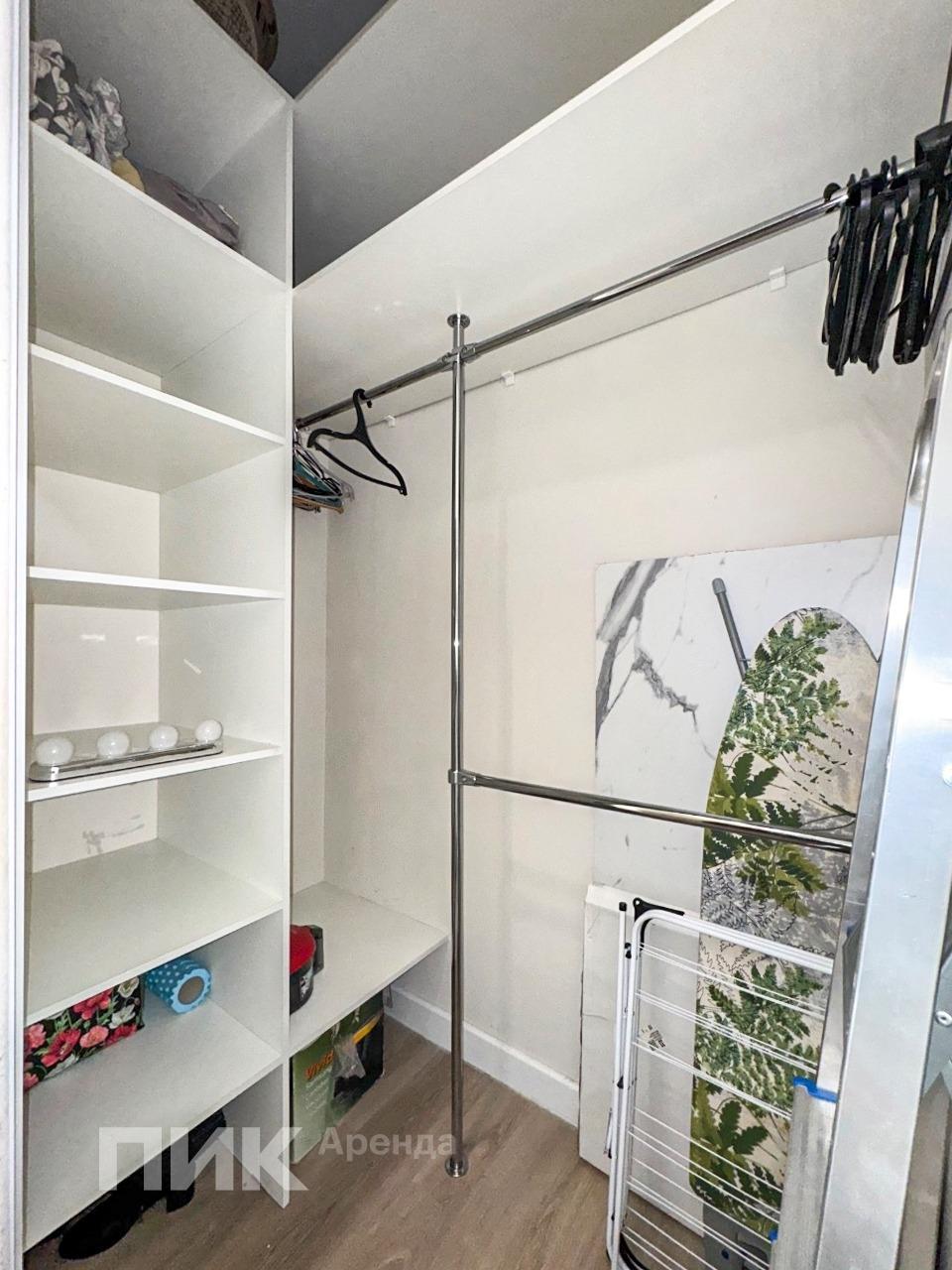 студия, 29 м², 63 500 ₽/мес — фото № 9