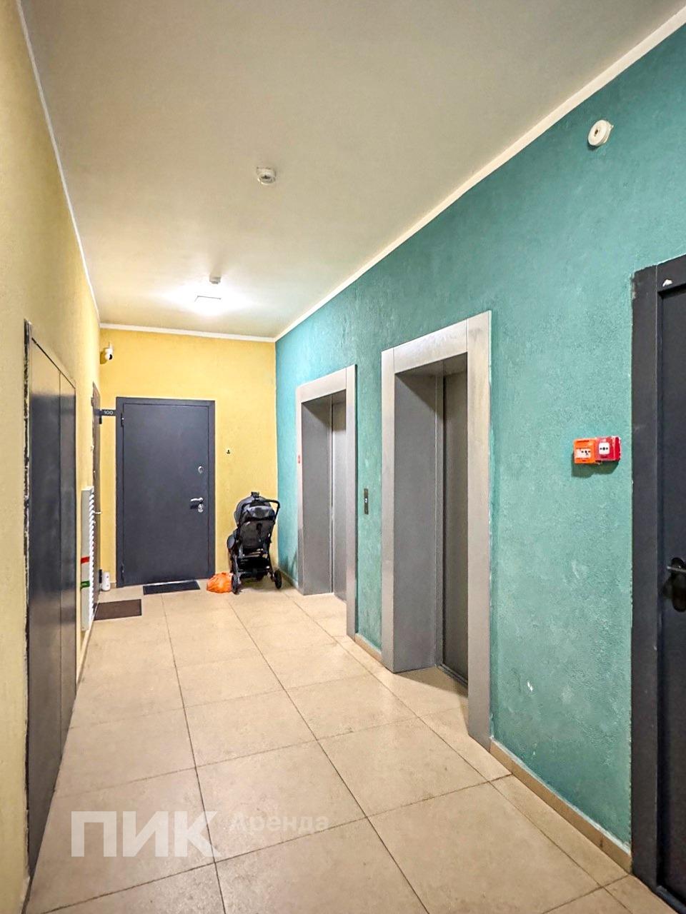 студия, 29 м², 63 500 ₽/мес — фото № 12