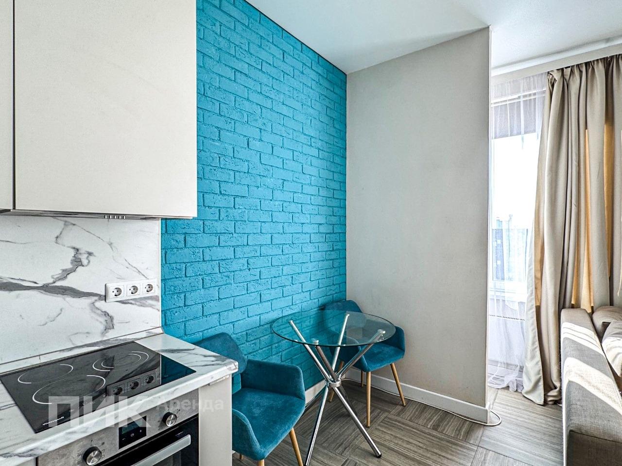 студия, 29 м², 63 500 ₽/мес — фото № 5