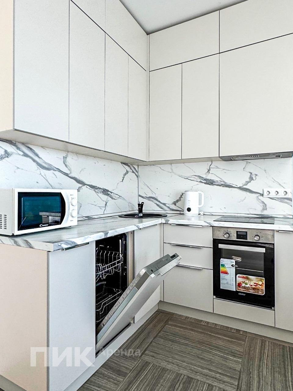 студия, 29 м², 63 500 ₽/мес — фото № 6