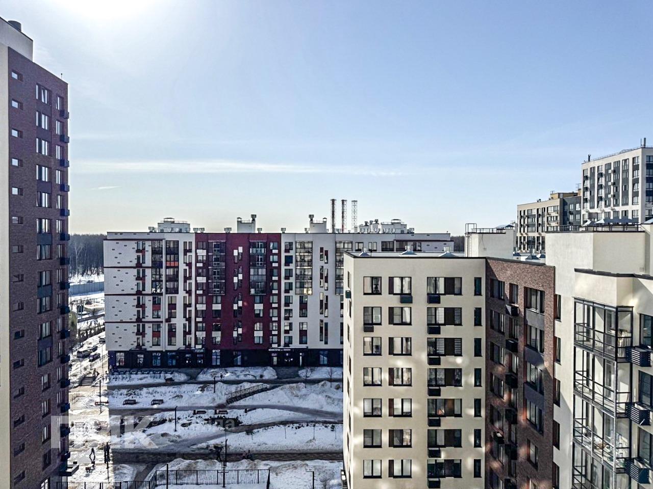 студия, 29 м², 63 500 ₽/мес — фото № 14