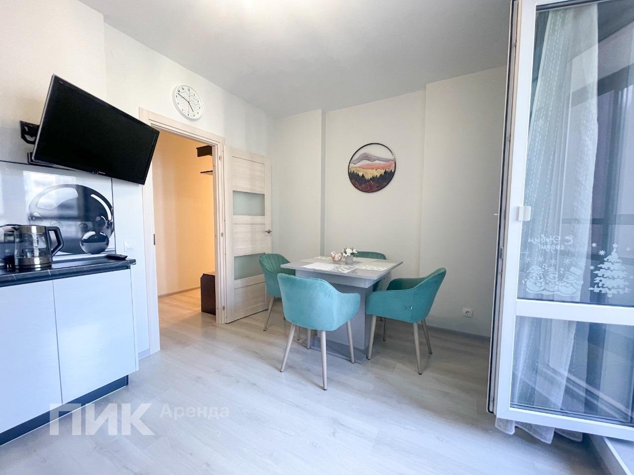 2-к. квартира, 60 м², 69 200 ₽/мес — фото № 12