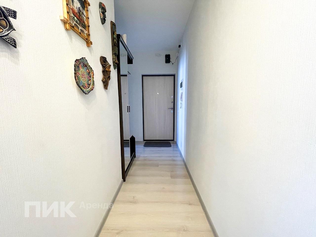 2-к. квартира, 60 м², 69 200 ₽/мес — фото № 19