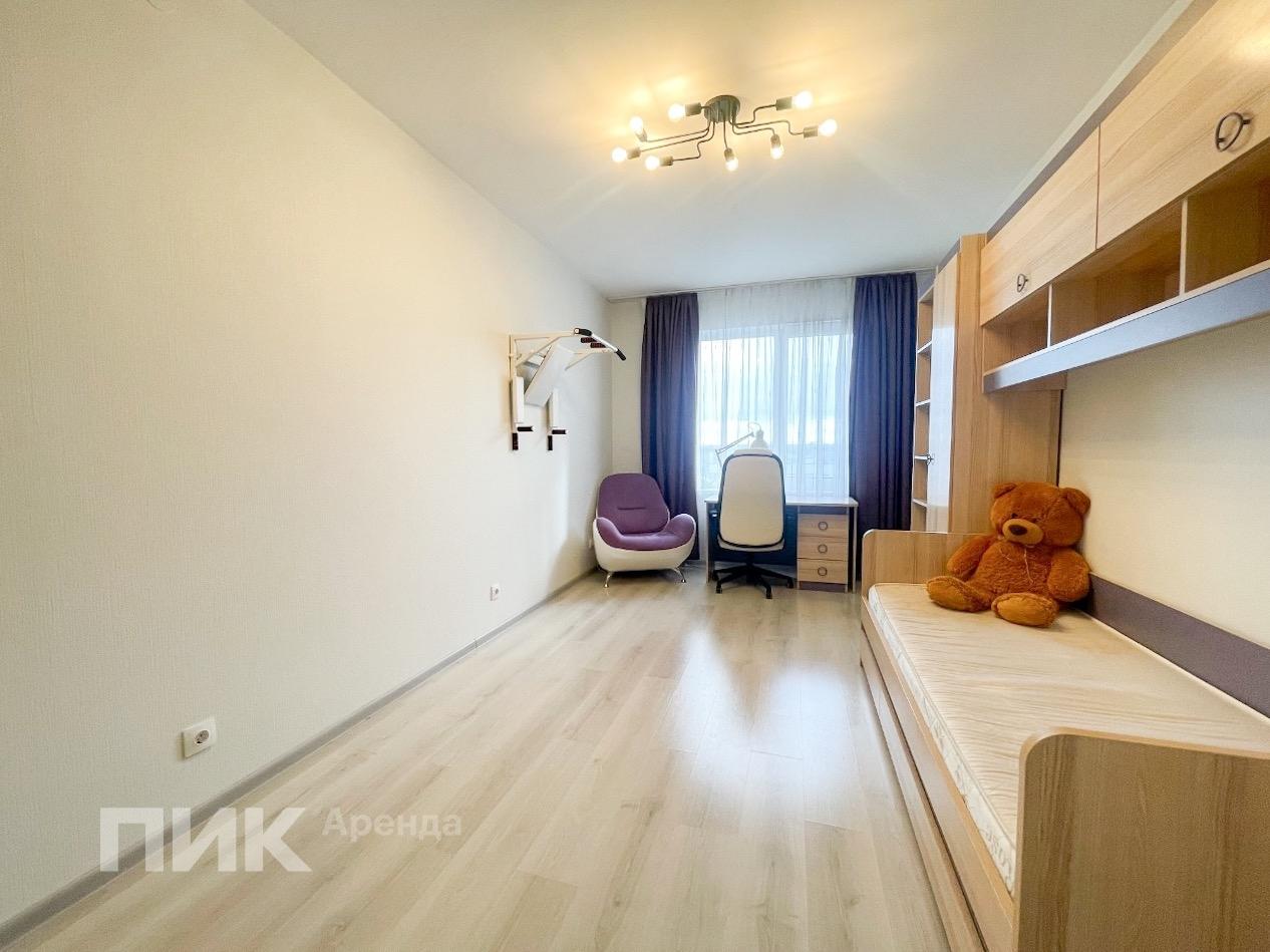2-к. квартира, 60 м², 69 200 ₽/мес — фото № 2