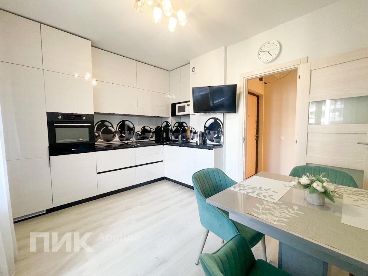2-к. квартира, 60 м², 69 200 ₽/мес — фото № 11