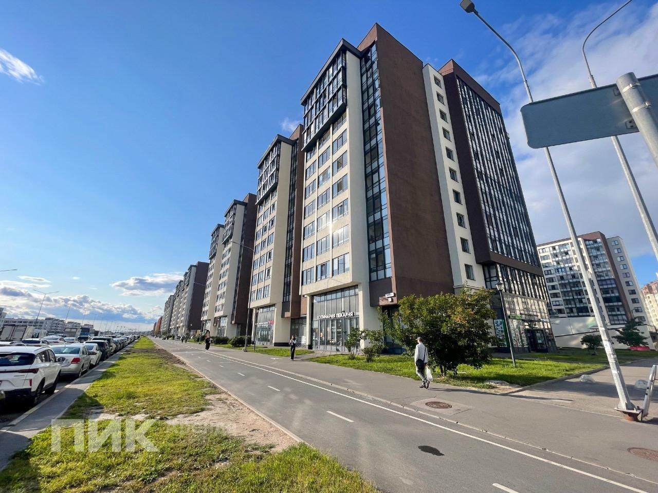 2-к. квартира, 60 м², 69 200 ₽/мес — фото № 24