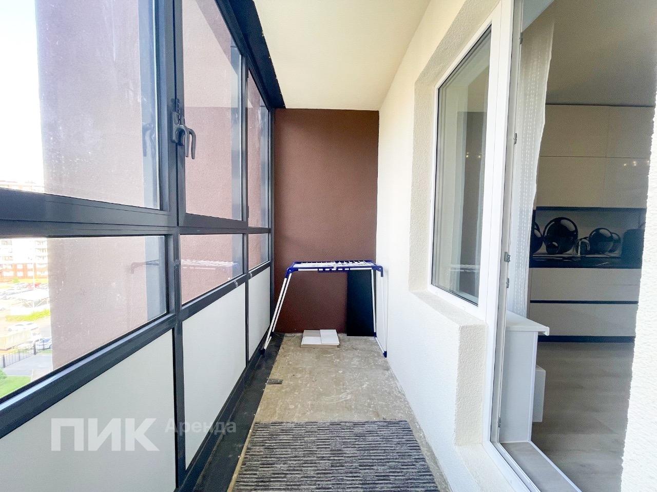 2-к. квартира, 60 м², 69 200 ₽/мес — фото № 17