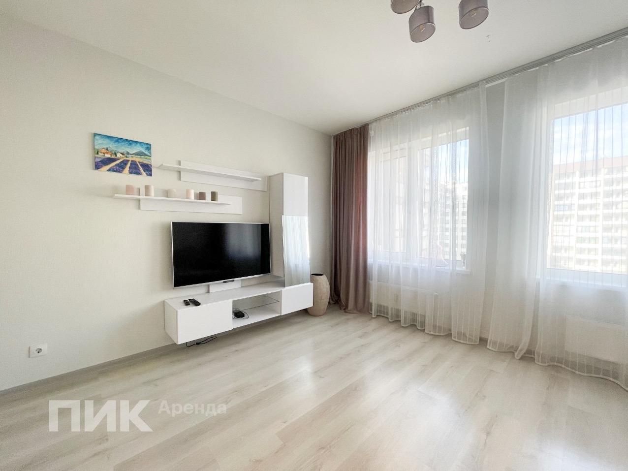 2-к. квартира, 60 м², 69 200 ₽/мес — фото № 5