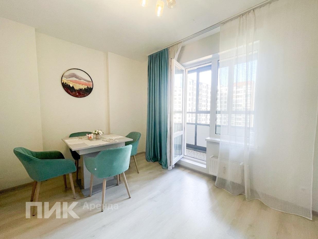 2-к. квартира, 60 м², 69 200 ₽/мес — фото № 9