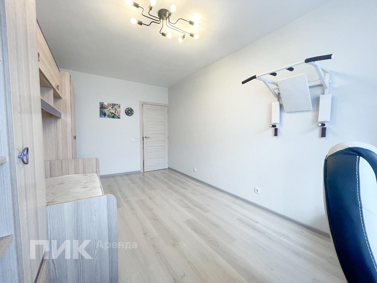 2-к. квартира, 60 м², 69 200 ₽/мес — фото № 4
