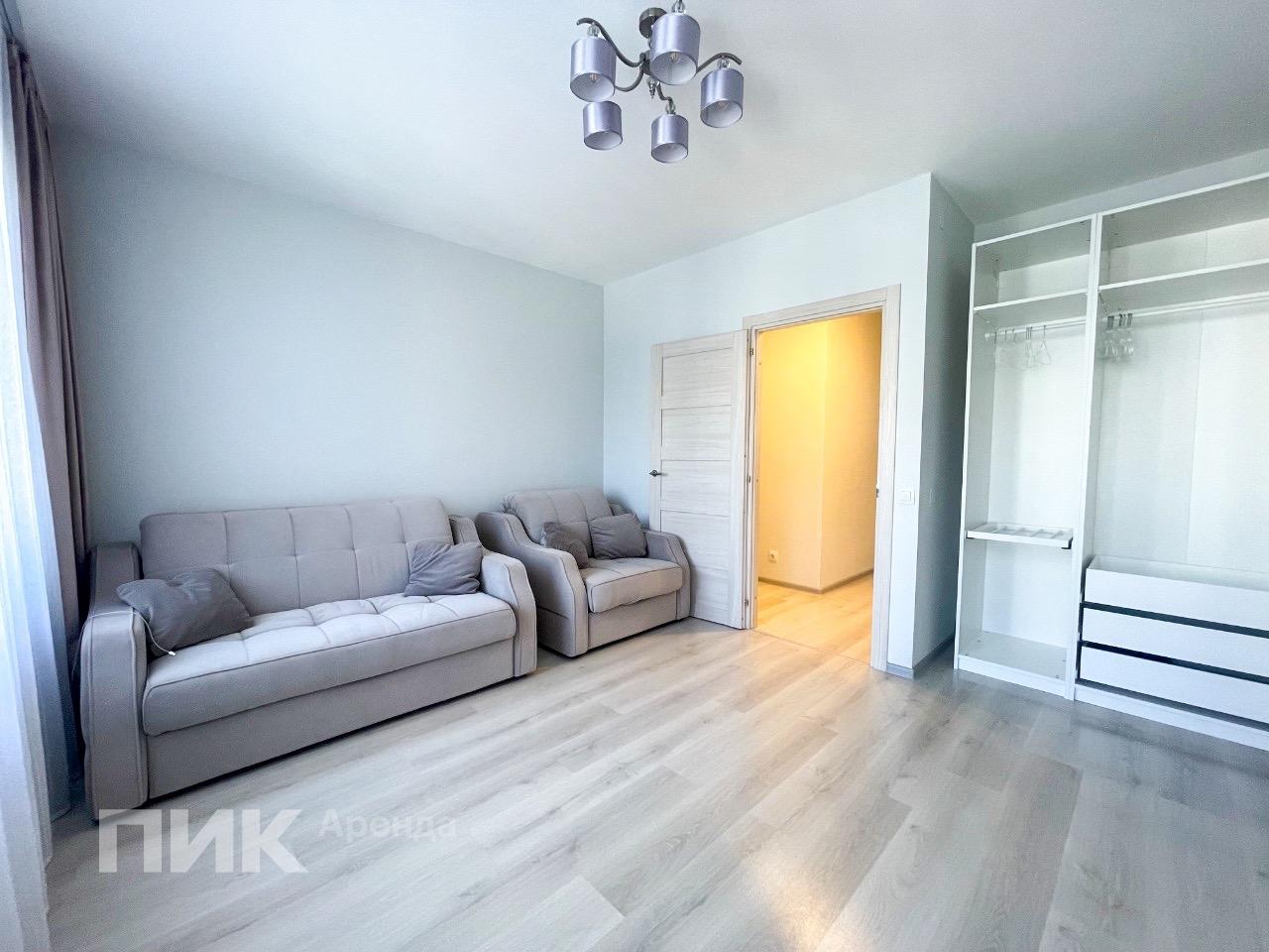 2-к. квартира, 60 м², 69 200 ₽/мес — фото № 7