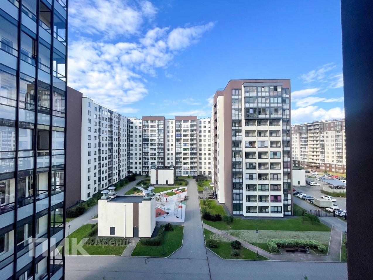2-к. квартира, 60 м², 69 200 ₽/мес — фото № 23