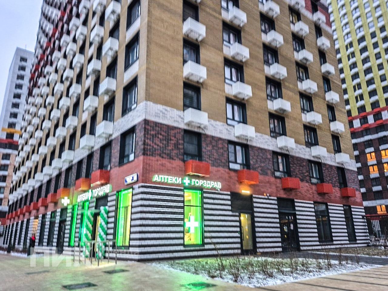 студия, 19.6 м², 45 000 ₽/мес — фото № 13