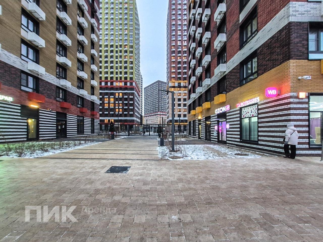 студия, 19.6 м², 45 000 ₽/мес — фото № 14