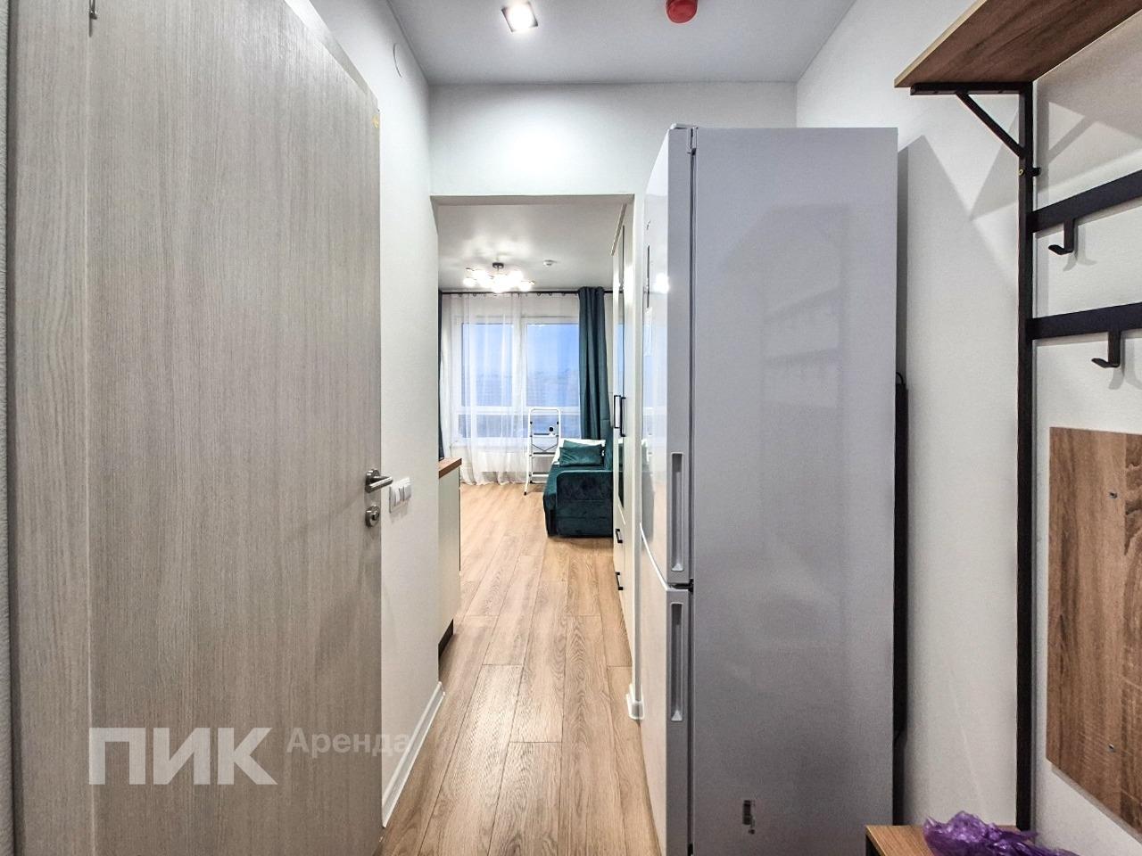 студия, 19.6 м², 45 000 ₽/мес — фото № 6