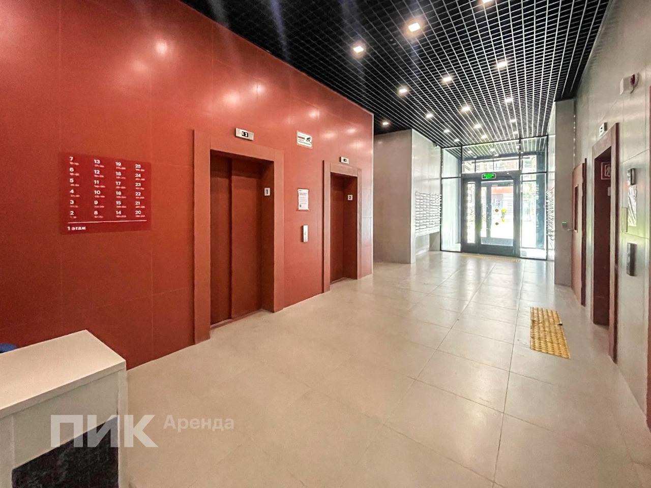 студия, 19.6 м², 45 000 ₽/мес — фото № 9