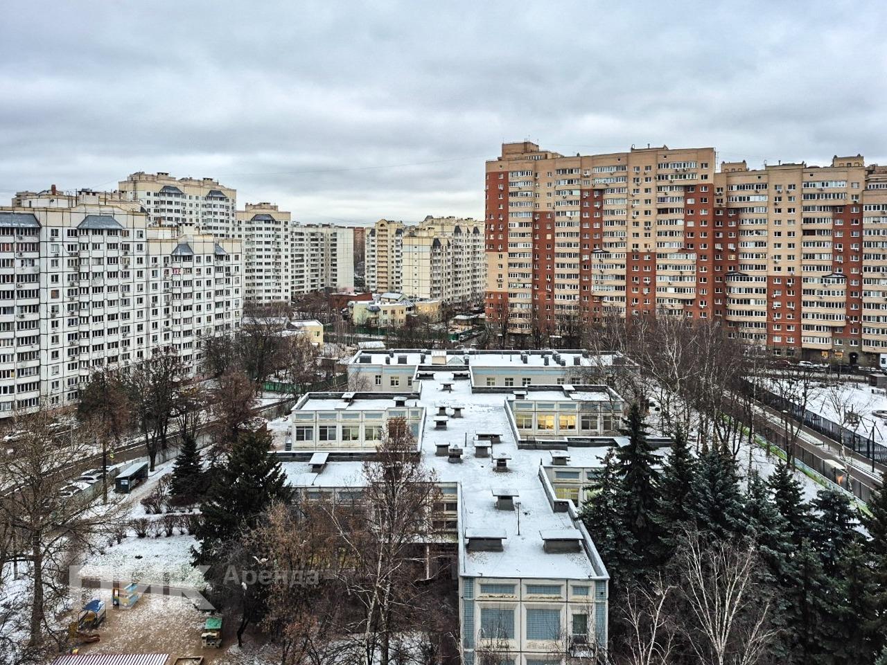 студия, 19.6 м², 45 000 ₽/мес — фото № 10