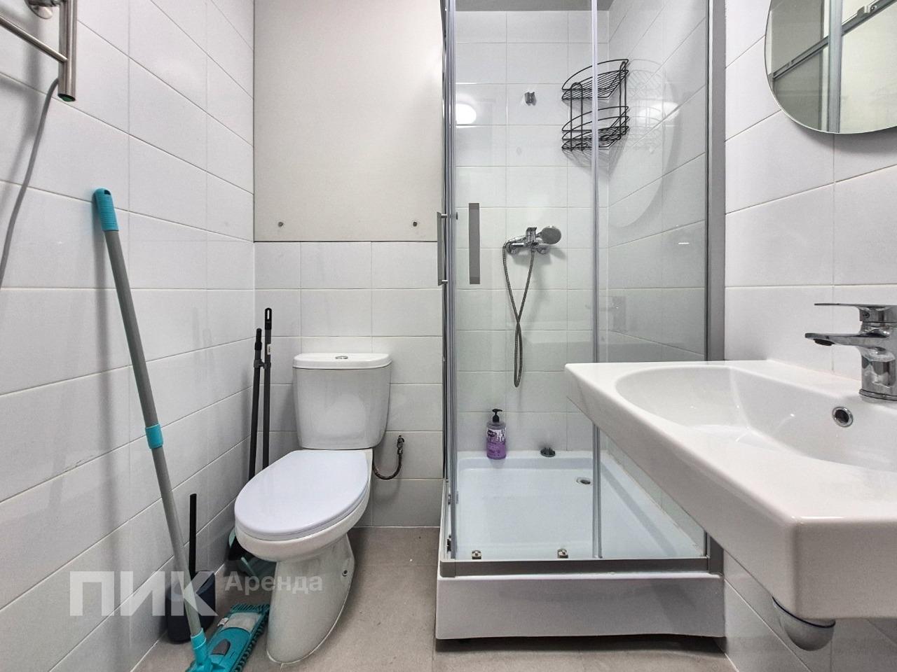 студия, 19.6 м², 45 000 ₽/мес — фото № 5