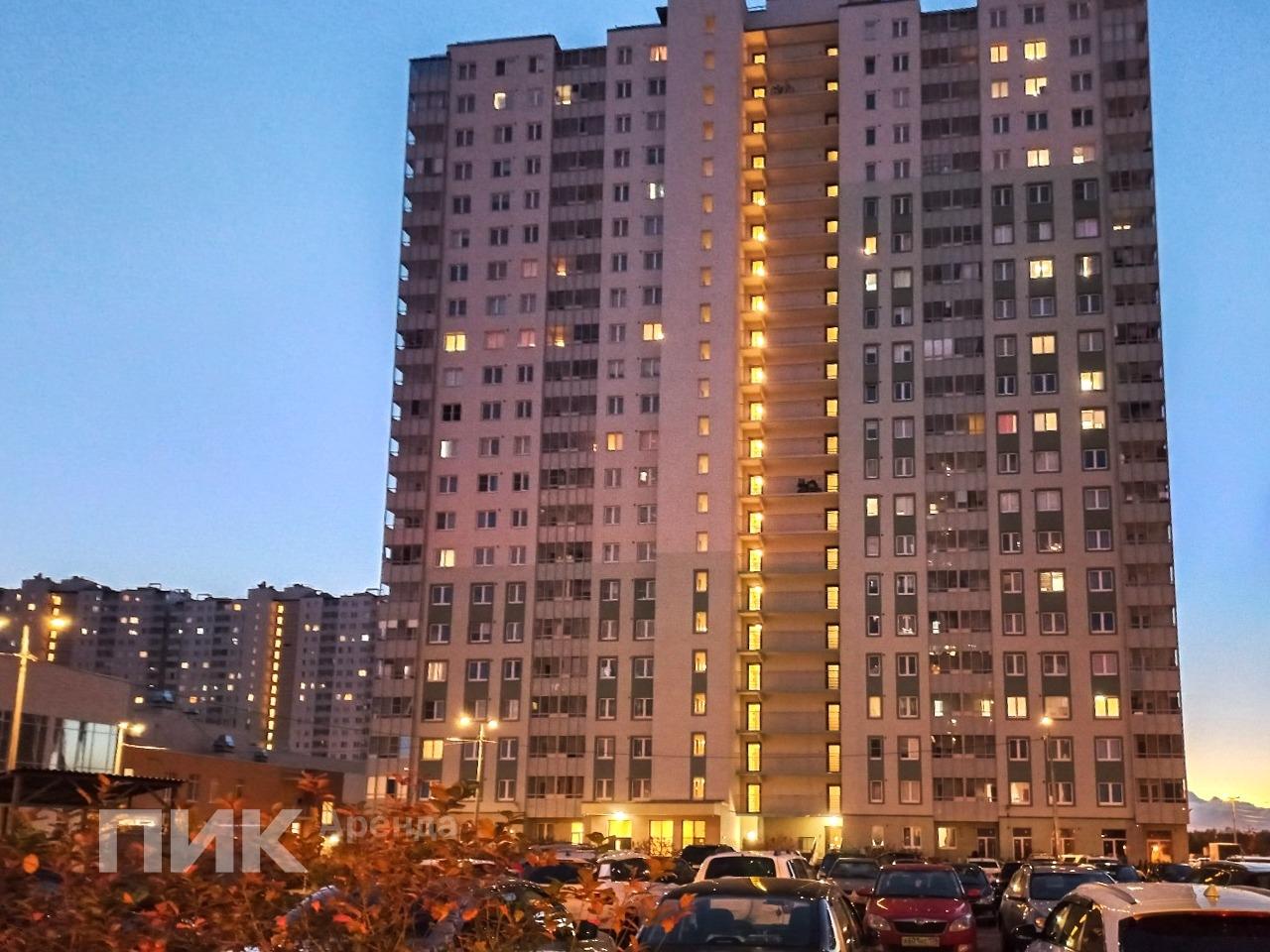 студия, 20.6 м², 29 400 ₽/мес — фото № 17