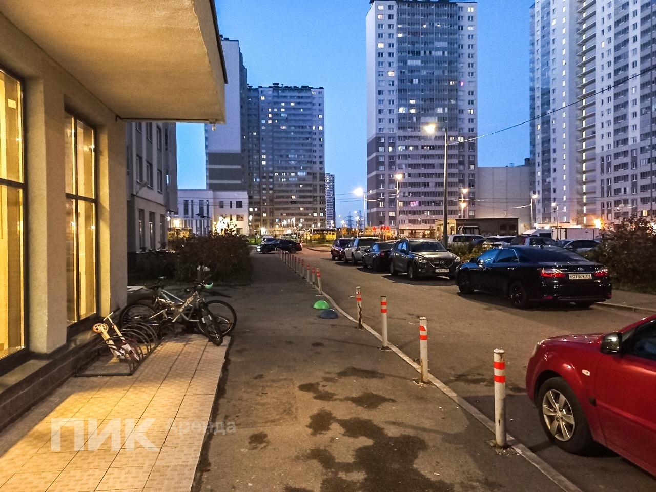 студия, 20.6 м², 29 400 ₽/мес — фото № 19