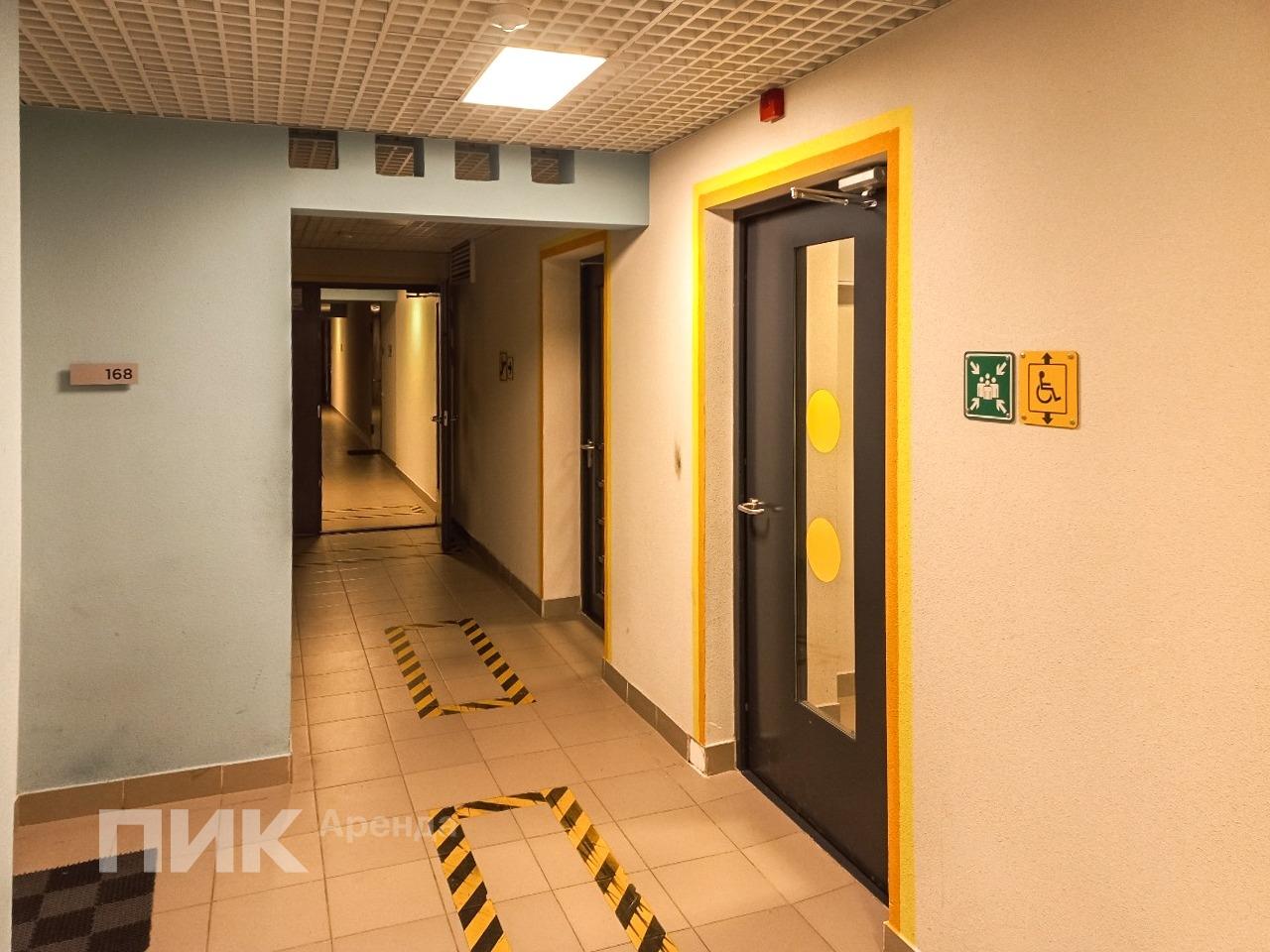 студия, 20.6 м², 29 400 ₽/мес — фото № 12