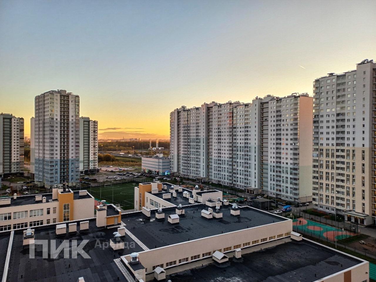 студия, 20.6 м², 29 400 ₽/мес — фото № 16