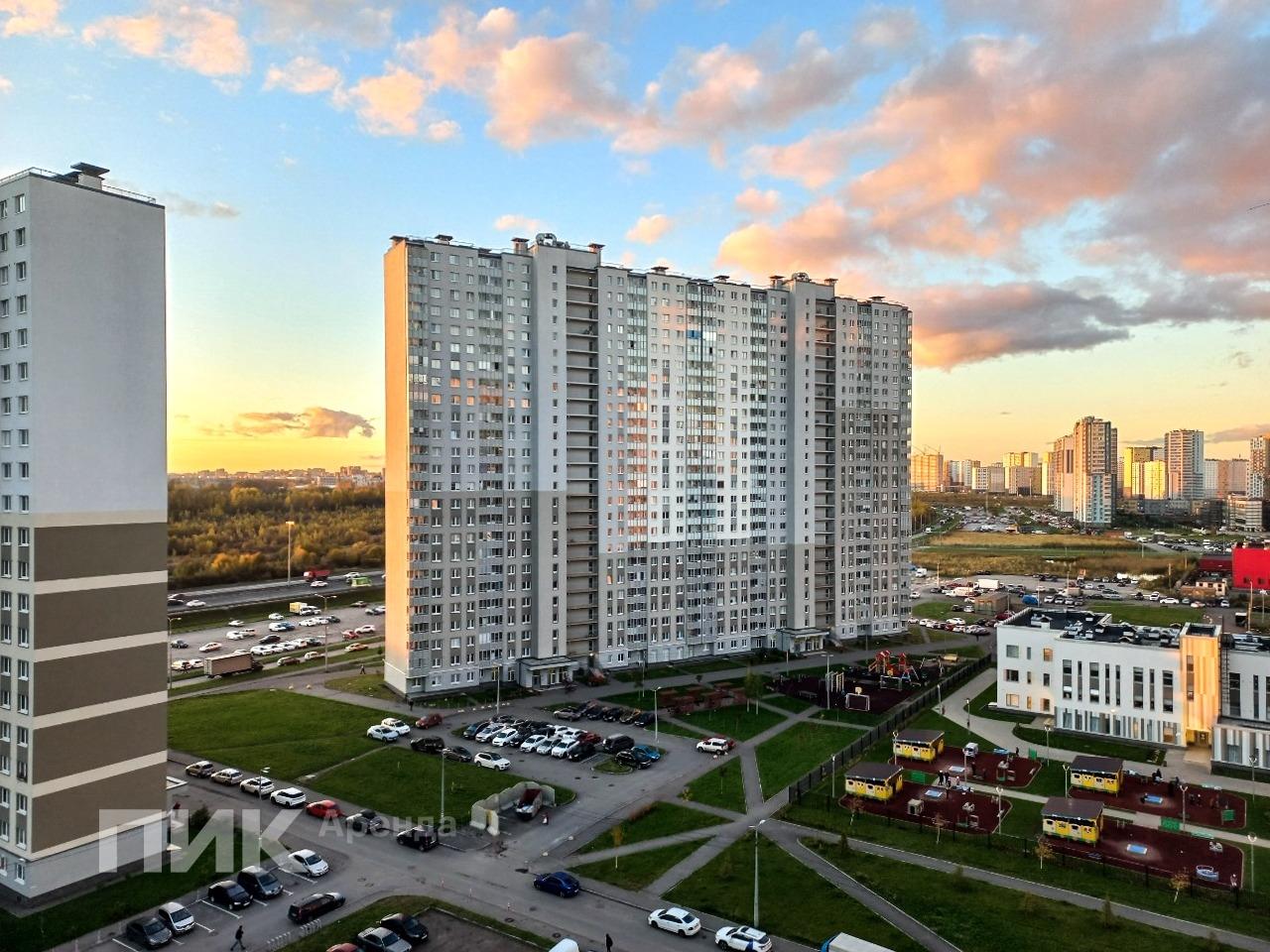 студия, 20.6 м², 29 400 ₽/мес — фото № 15