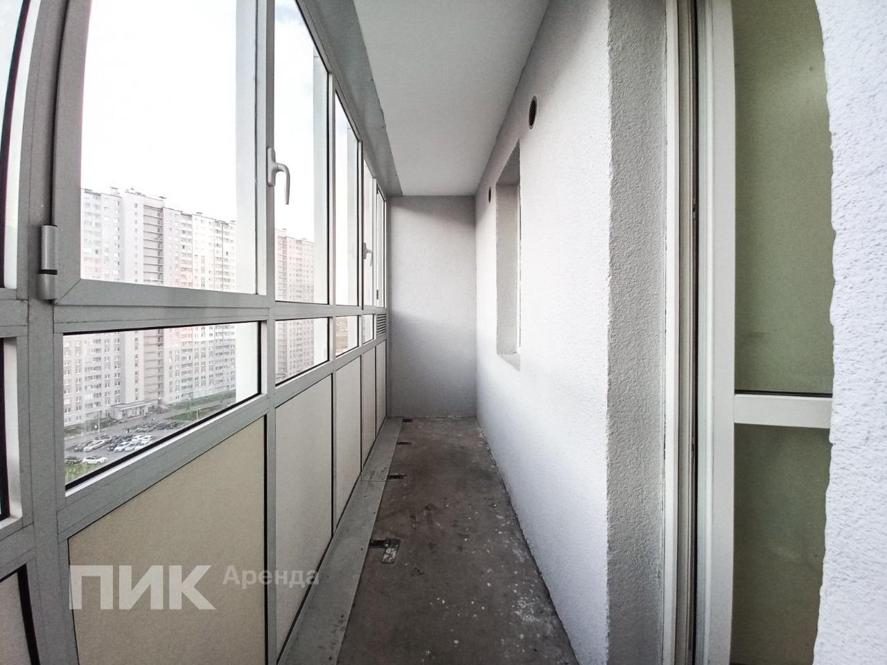 студия, 20.6 м², 29 400 ₽/мес — фото № 9