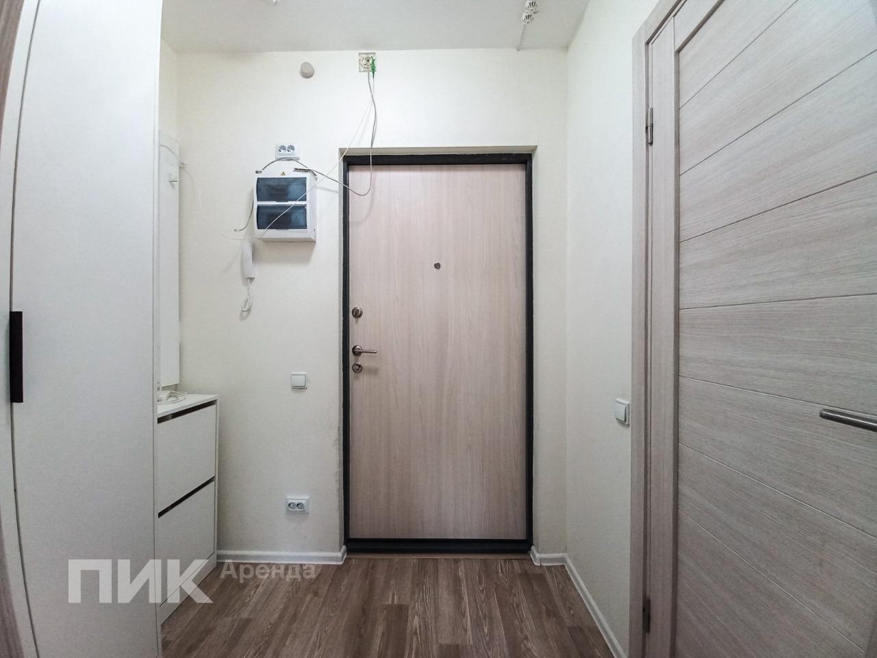 студия, 20.6 м², 29 400 ₽/мес — фото № 11