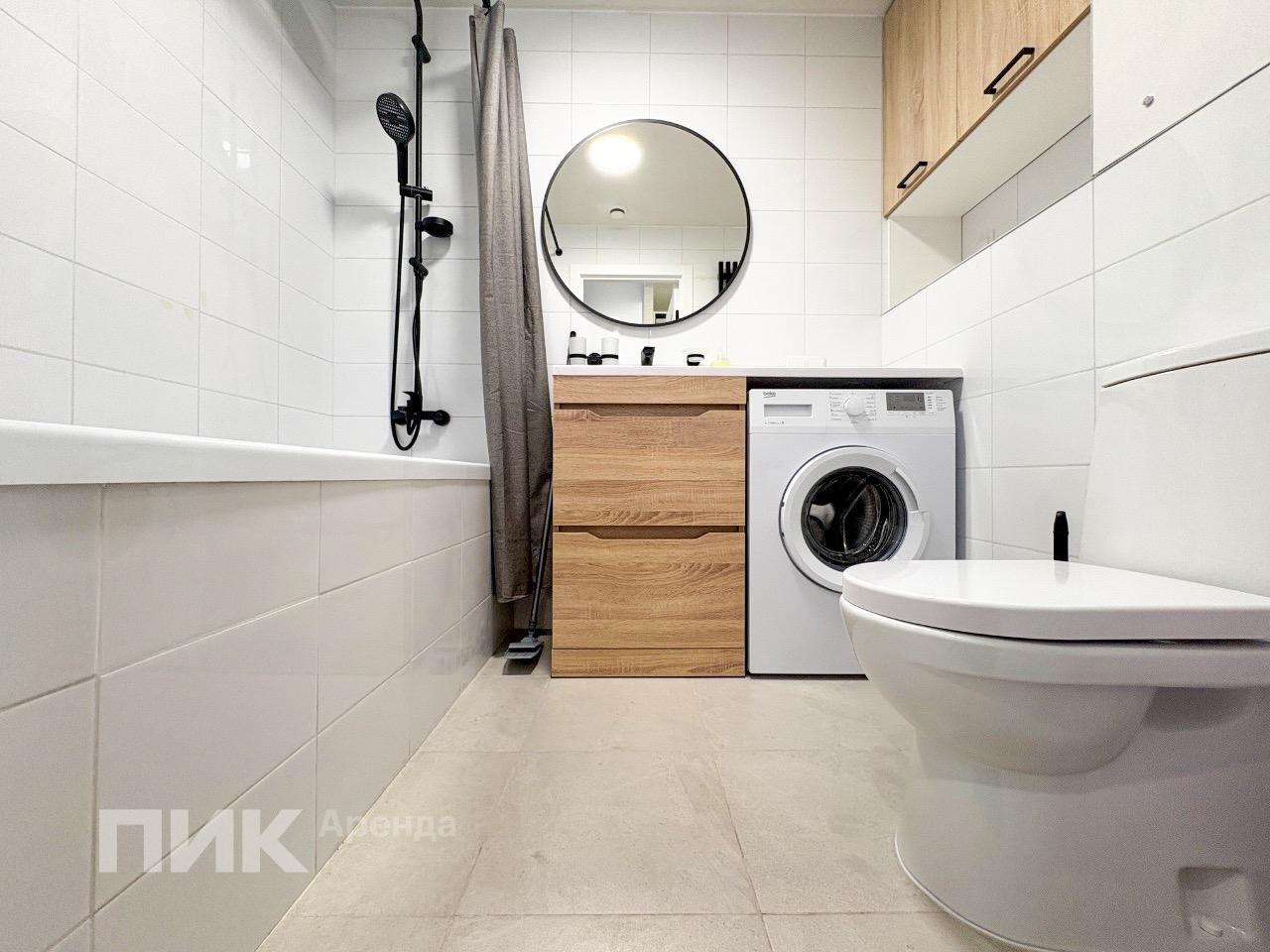 1-к. квартира, 32 м², 103 200 ₽/мес — фото № 9