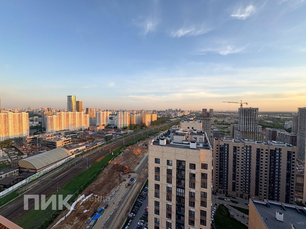 1-к. квартира, 32 м², 103 200 ₽/мес — фото № 17