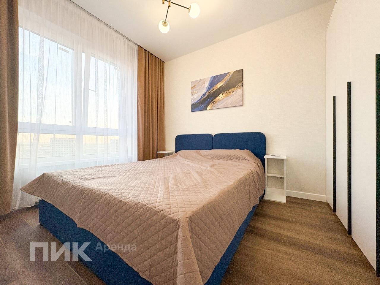 1-к. квартира, 32 м², 103 200 ₽/мес — фото № 1