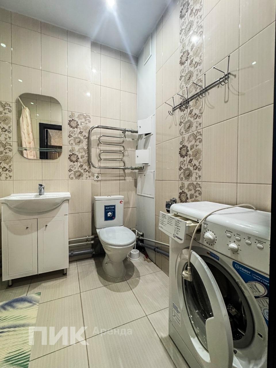 студия, 20 м², 35 200 ₽/мес — фото № 6