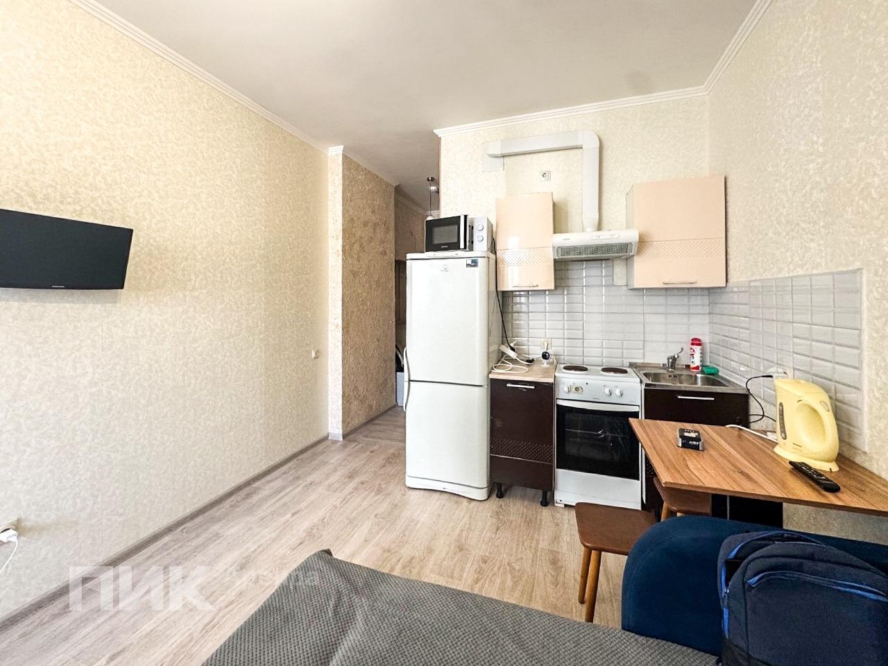 студия, 20 м², 35 200 ₽/мес — фото № 4