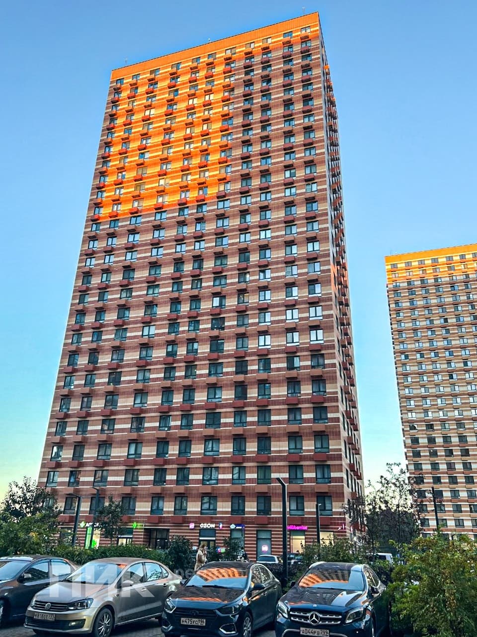 1-к. квартира, 31 м², 60 500 ₽/мес — фото № 18