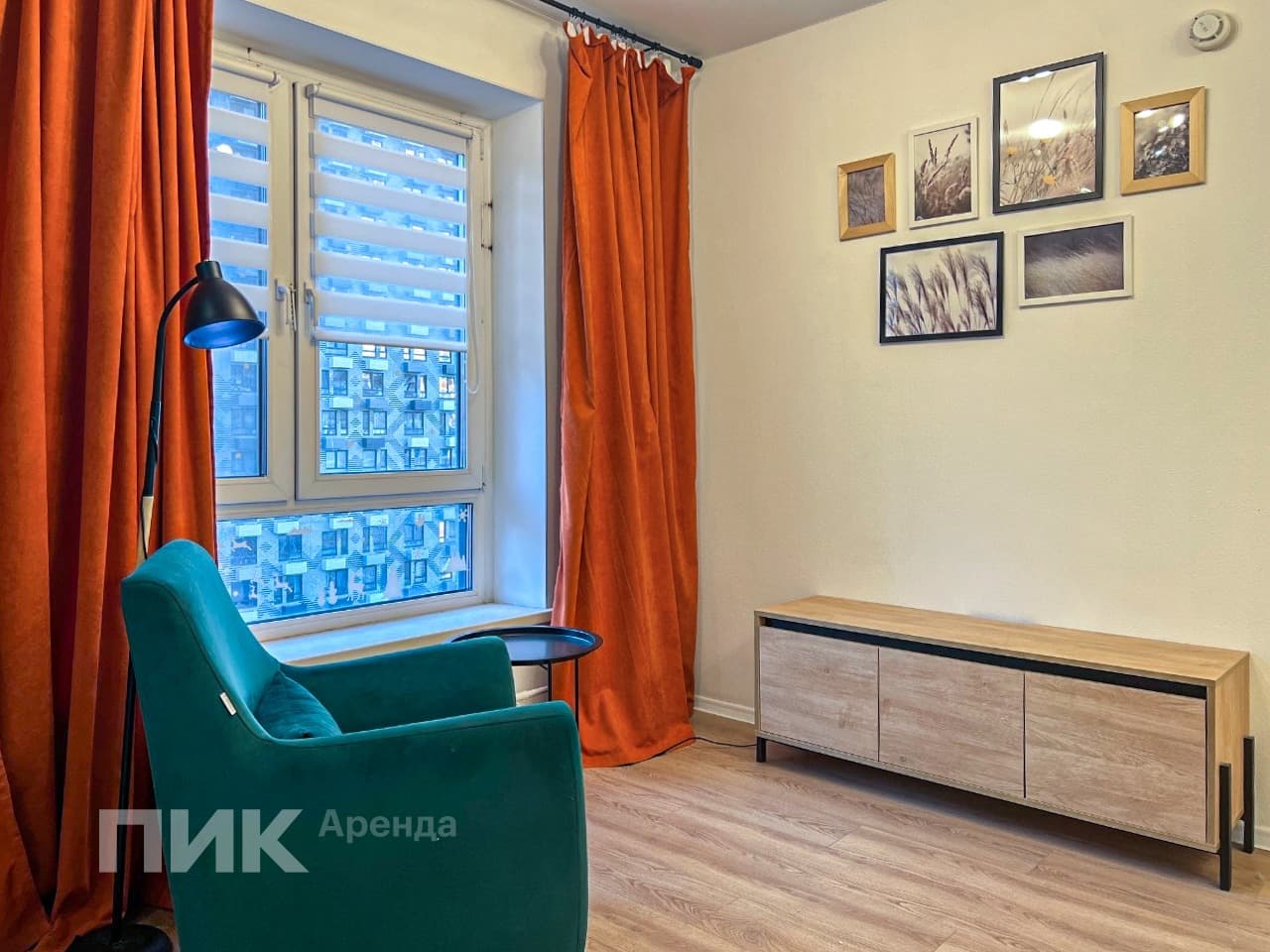 1-к. квартира, 31 м², 60 500 ₽/мес — фото № 2
