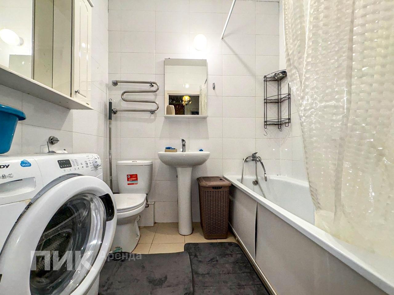 1-к. квартира, 36.4 м², 52 800 ₽/мес — фото № 6
