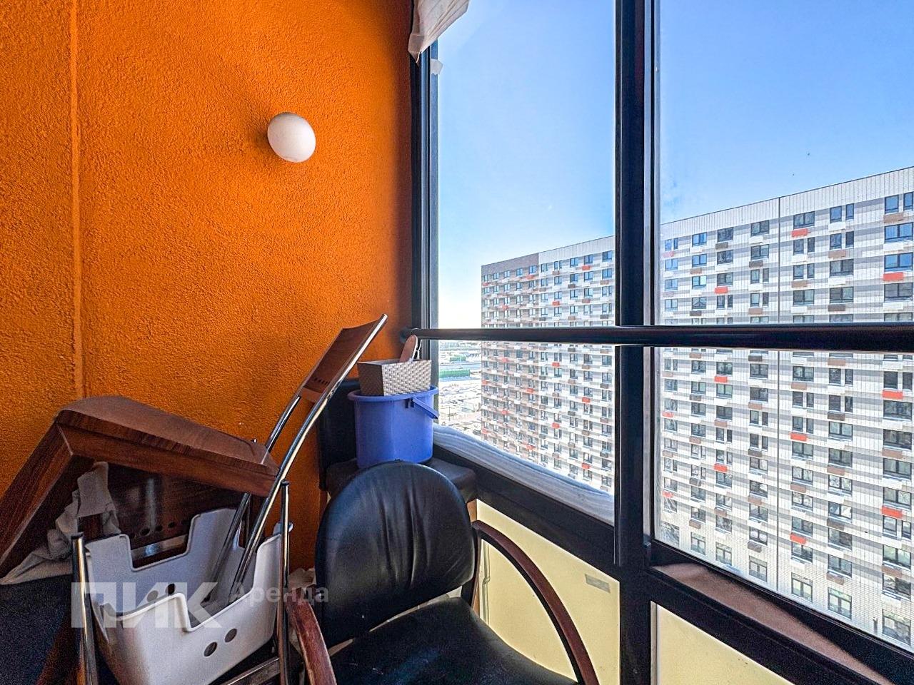 1-к. квартира, 36.4 м², 52 800 ₽/мес — фото № 9