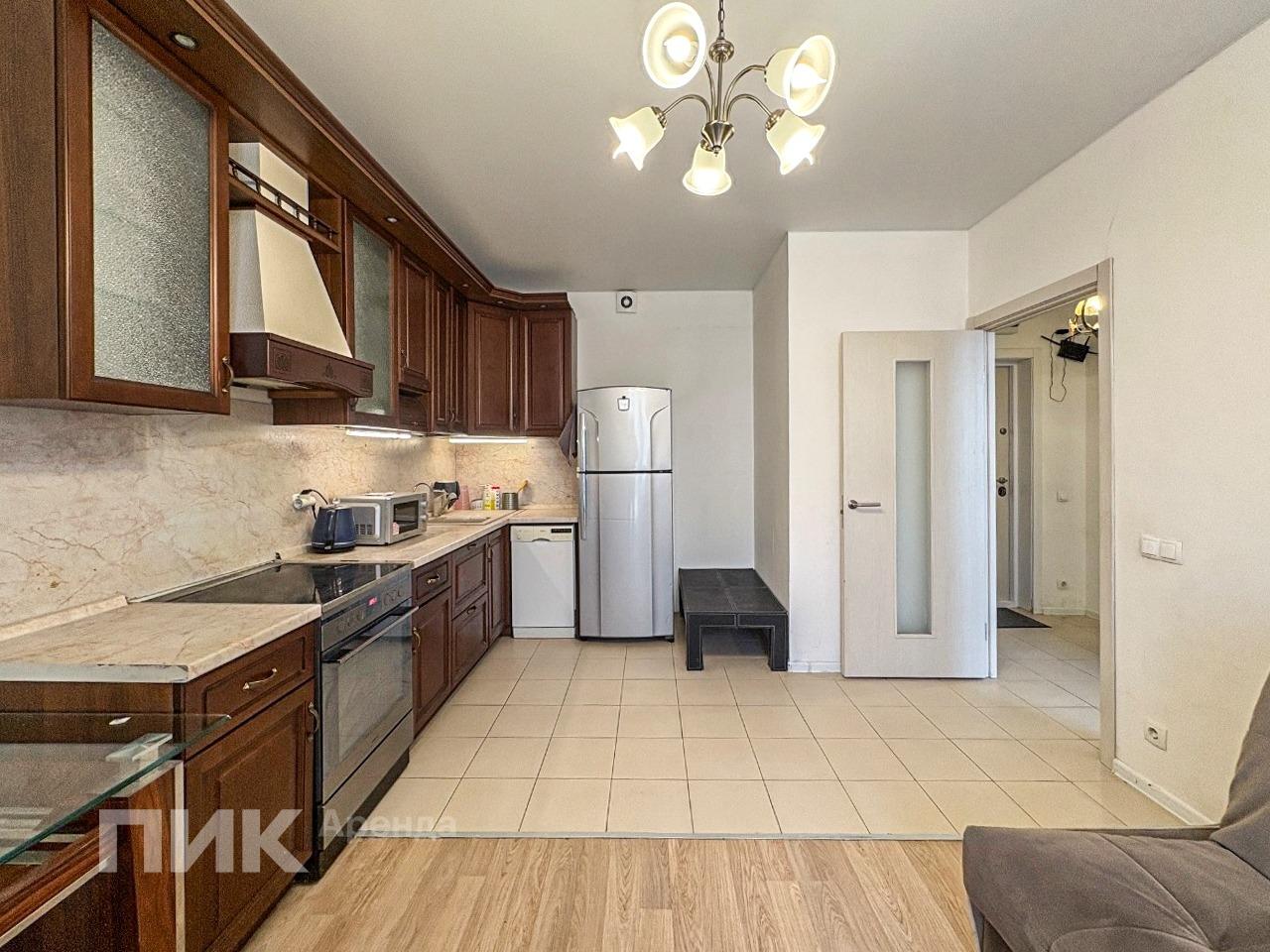 1-к. квартира, 36.4 м², 52 800 ₽/мес — фото № 3