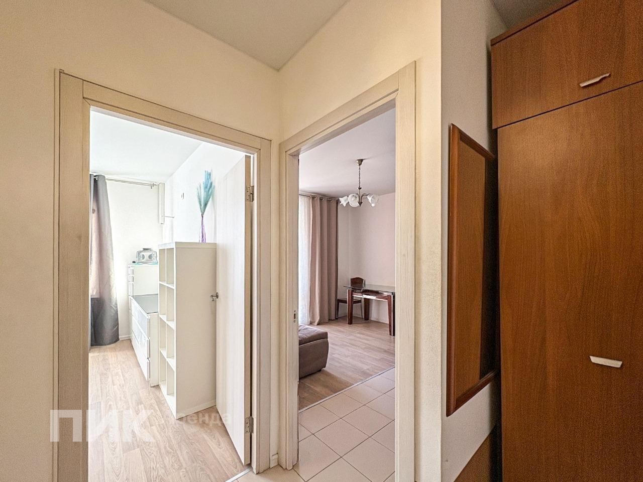 1-к. квартира, 36.4 м², 52 800 ₽/мес — фото № 7