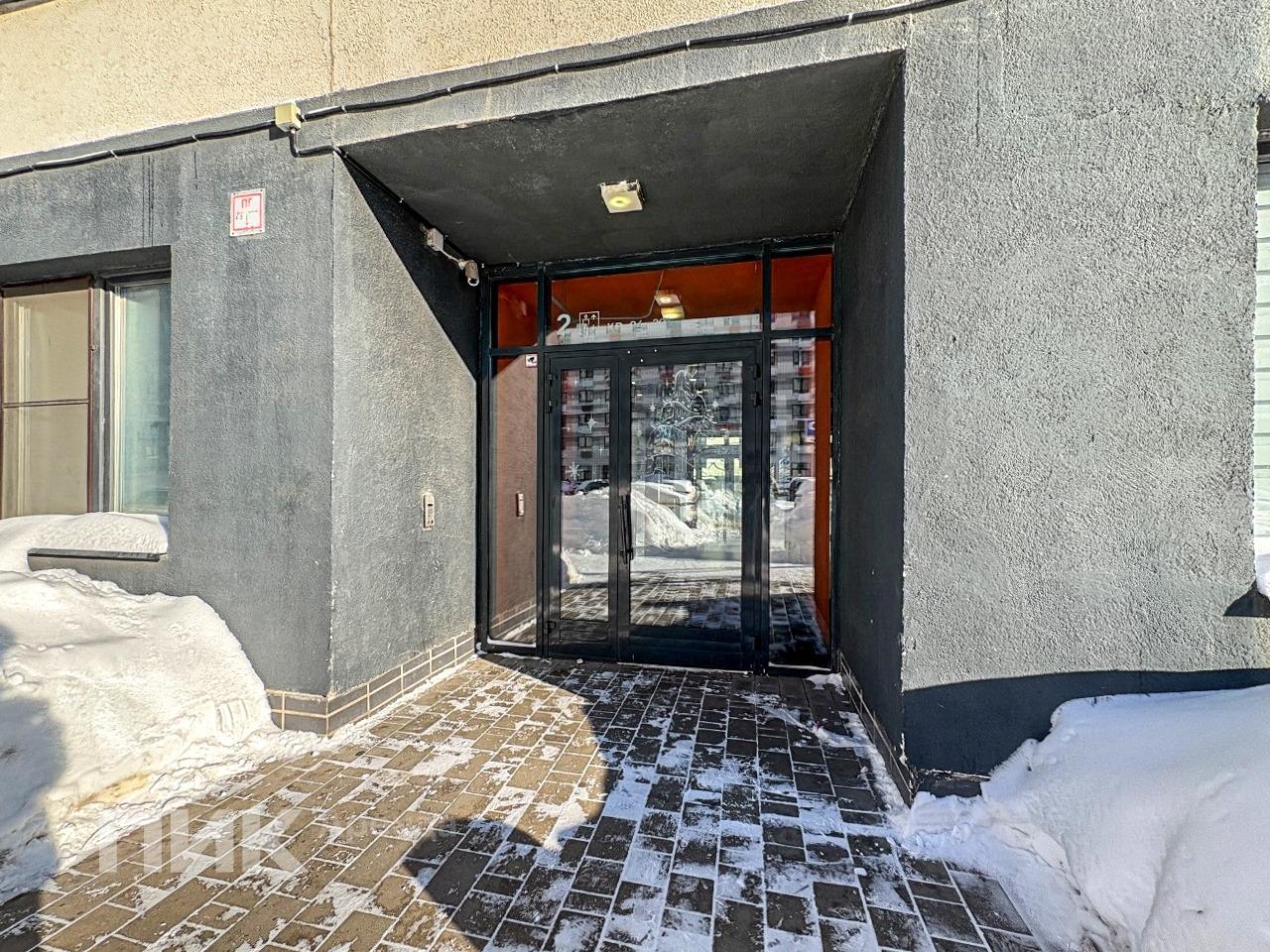 1-к. квартира, 36.4 м², 52 800 ₽/мес — фото № 16