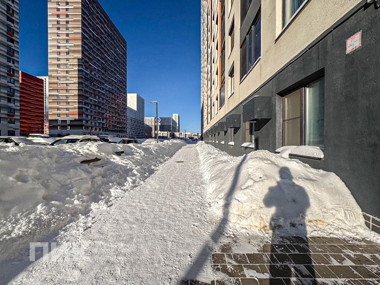 1-к. квартира, 36.4 м², 52 800 ₽/мес — фото № 17