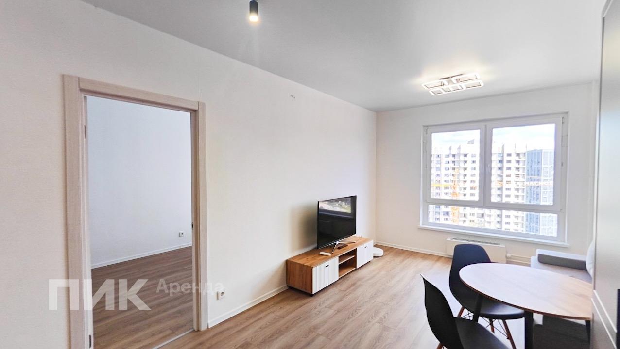 1-к. квартира, 42 м², 84 300 ₽/мес — фото № 2