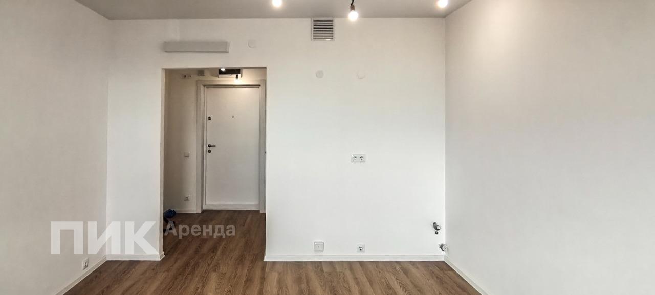 студия, 21.6 м², 53 100 ₽/мес — фото № 4