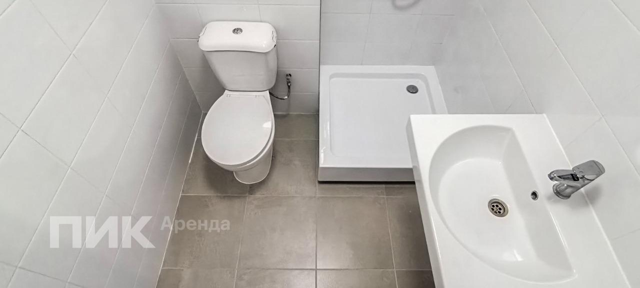 студия, 21.6 м², 53 100 ₽/мес — фото № 5