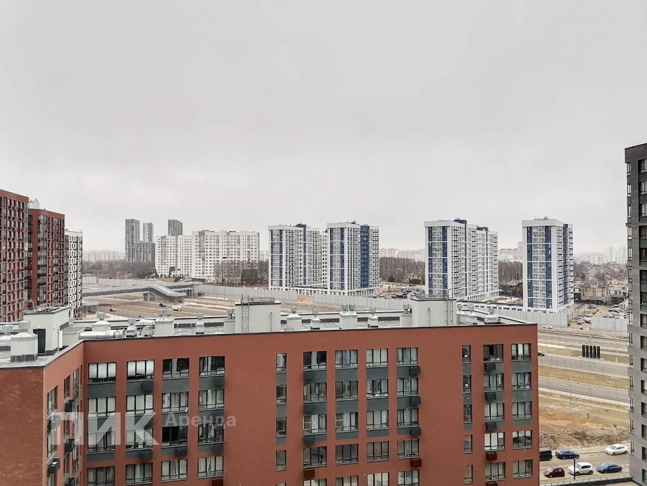 1-к. квартира, 38.6 м², 73 500 ₽/мес — фото № 17