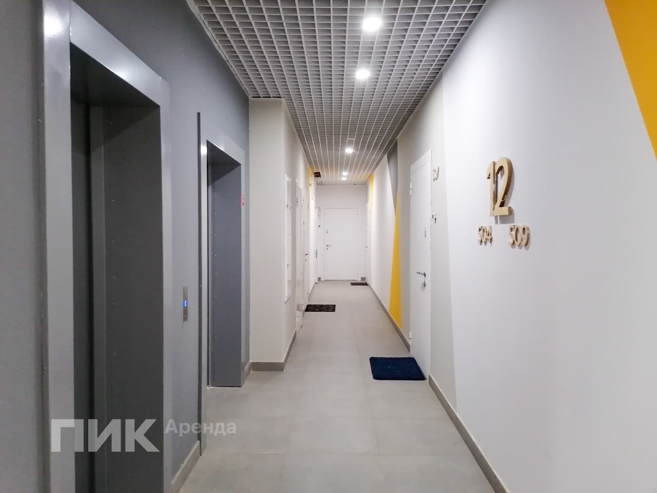1-к. квартира, 38.6 м², 73 500 ₽/мес — фото № 15
